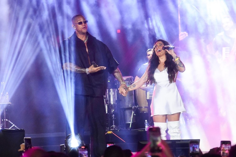 Lauana Prado brilha em apresentação no Navio do Gigante com Léo Santana 22 Fotos: Brazil News