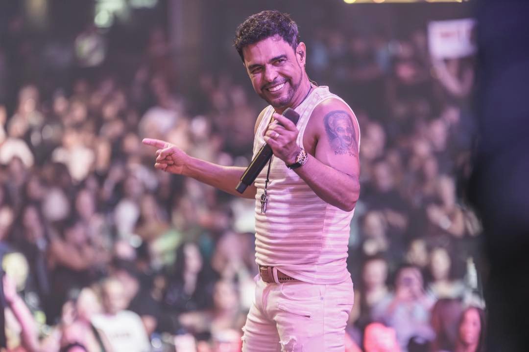 Wanessa Camargo, Alexandre Pires e muito mais são confirmados na segunda edição do Navio do Zezé apresentado pela PromoAção 23 Foto: Deividi Corrêa / Caldi - Divulgação
