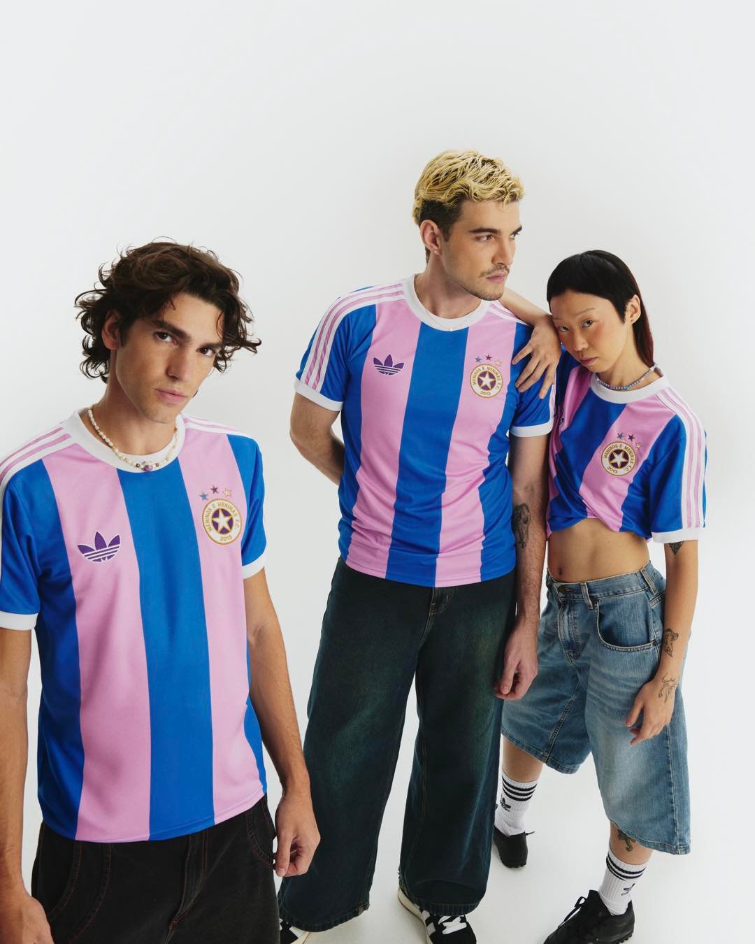 Em coleção inédita, Adidas e Jão lançam camisa inspirada na música ‘Meninos e Meninas’ 21 3