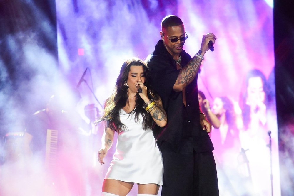Lauana Prado brilha em apresentação no Navio do Gigante com Léo Santana 26 Fotos: Brazil News