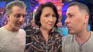 Dona Déa Lúcia se pronuncia sobre a treta de Carlinhos Maia e Liniker