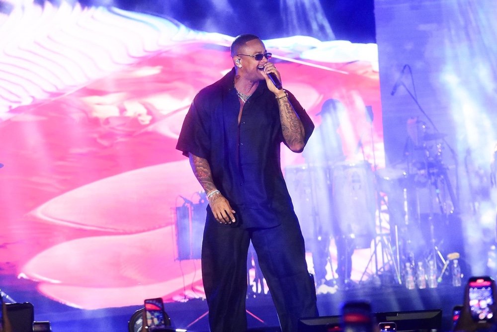 Lauana Prado brilha em apresentação no Navio do Gigante com Léo Santana 23 Fotos: Brazil News