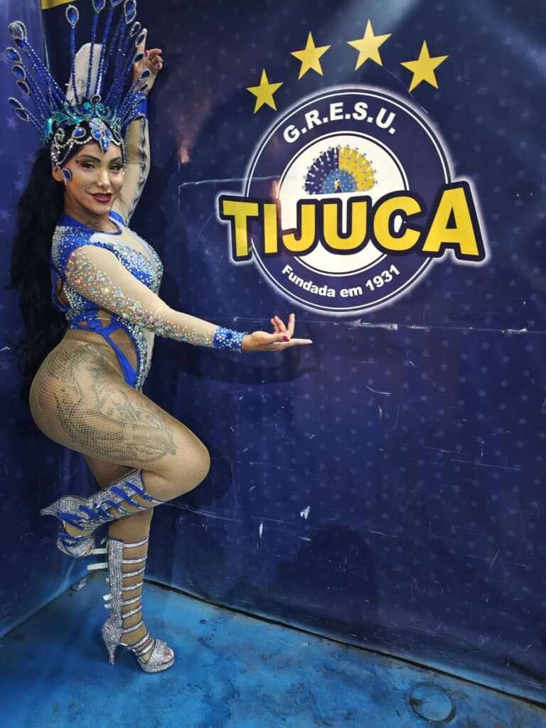 Amanda na Tijuca 3