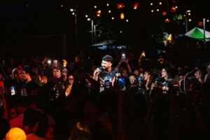 Dilsinho invade pagode de surpresa e começa esquenta para nova label “Pagode do Diferentão”