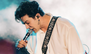 Luan Santana encanta em show exclusivo a bordo do “Reveillon Em Alto Mar”