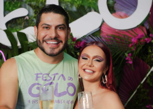 Mirela Janis e Yugnir confirmam a 5ª edição da Festa no Gelo