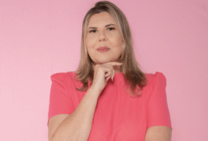 Vanessa Gomes e a revolução delicada: Como a Rosácea gerou um movimento de apoio