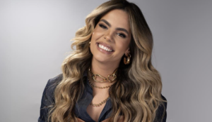 Mariana Fagundes lança primeiro EP do “Na Vibe” , maior projeto de sua carreira