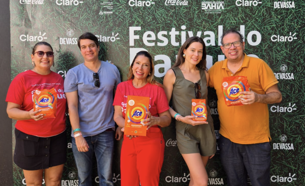 Festival do Parque em Salvador: Thiago Aquino encanta e ACE reestreia com força total Festival do Parque em Salvador: Thiago Aquino encanta e ACE reestreia com força total