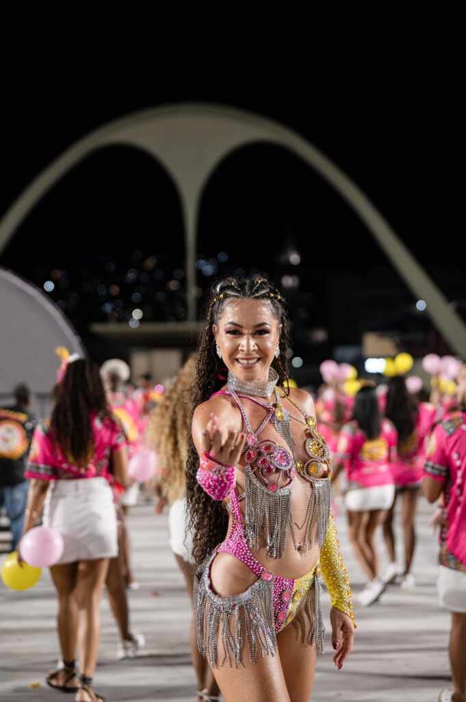 Chloé é anunciada como nova Musa da Porto da Pedra para o carnaval 2025 Chloé é anunciada como nova Musa da Porto da Pedra para o carnaval 2025