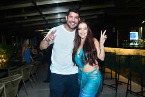 Celebridades brilham na pré-festa da tradicional “Festa do Gelo” em Cabedelo