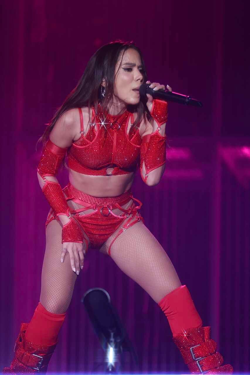 Anitta - Foto: Roberto Filho / Brazil News