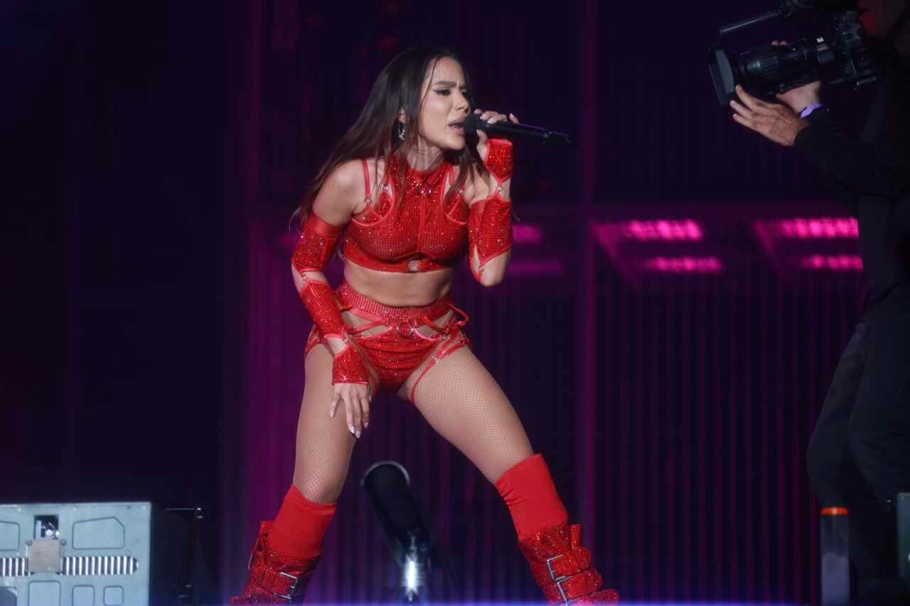 Anitta - Foto: Roberto Filho / Brazil News