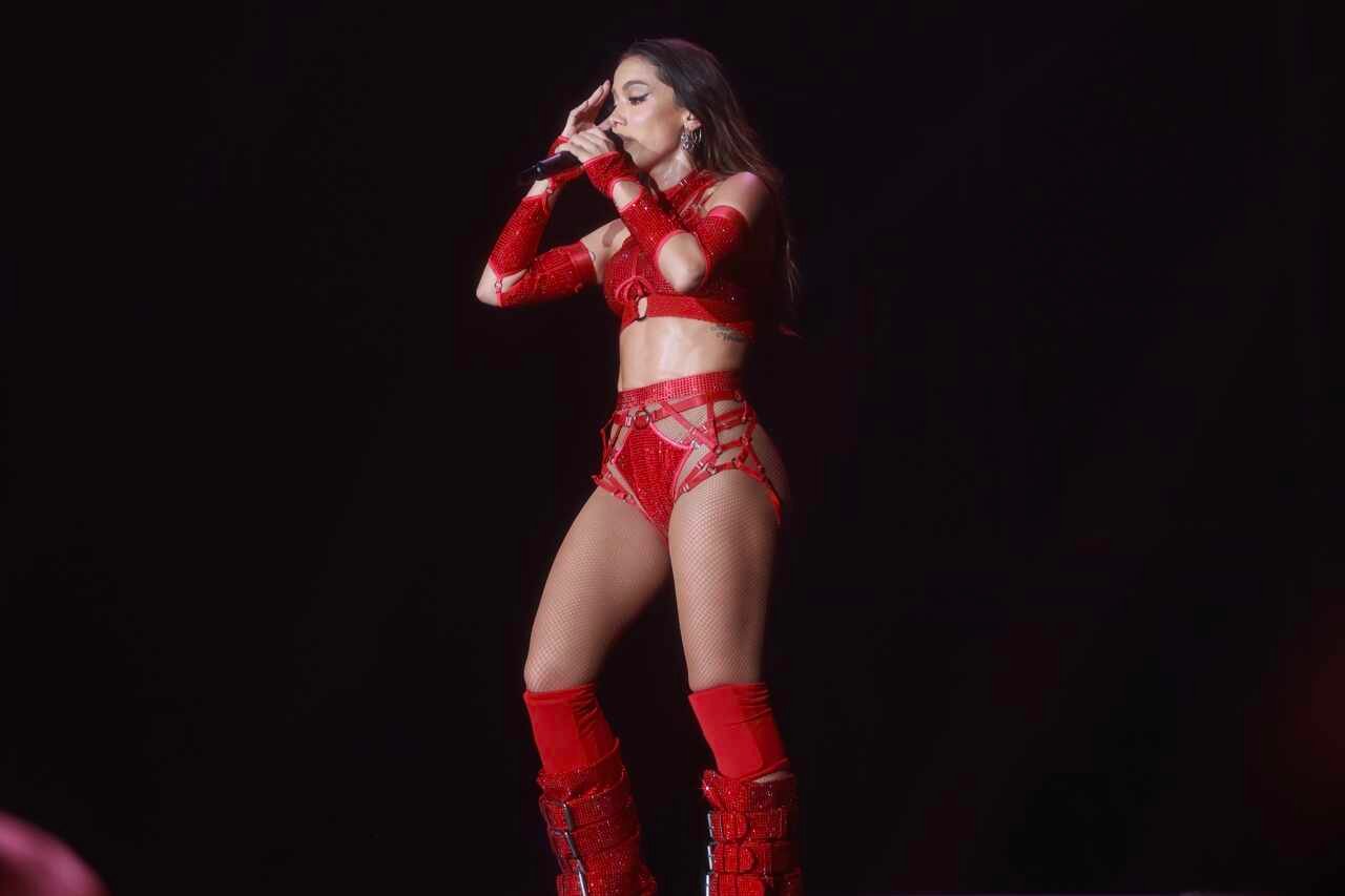 Anitta - Foto: Roberto Filho / Brazil News