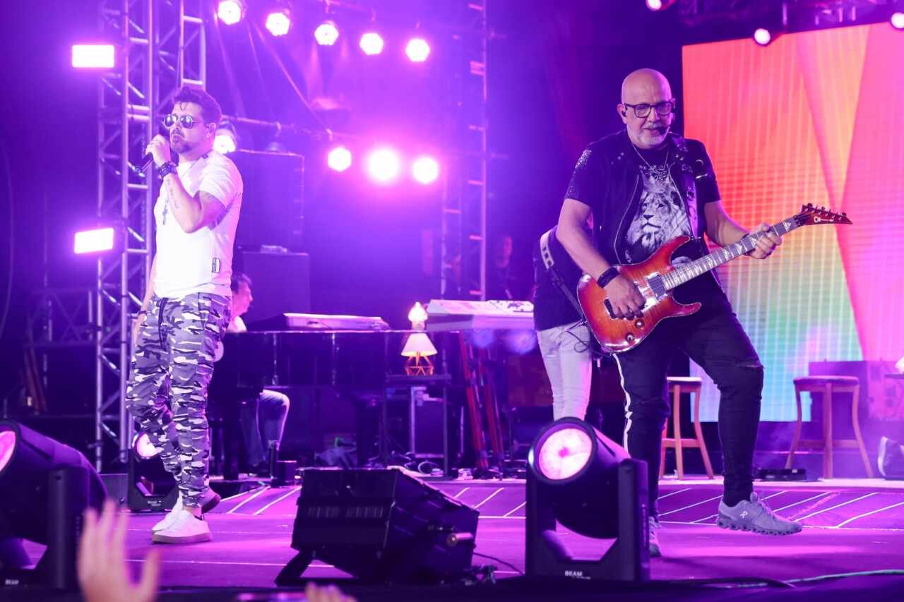Roupa Nova dá a largada no Navio do Roupa Nova com grandes atrações musicais 24 Roupa Nova dá a largada no Navio do Roupa Nova com grandes atrações musicais