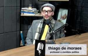 Thiago de Moraes apresenta seu novo projeto: Podcast “A Pauta”