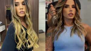 Taty Zatto surpreende ao abandonar o mega hair após 12 anos
