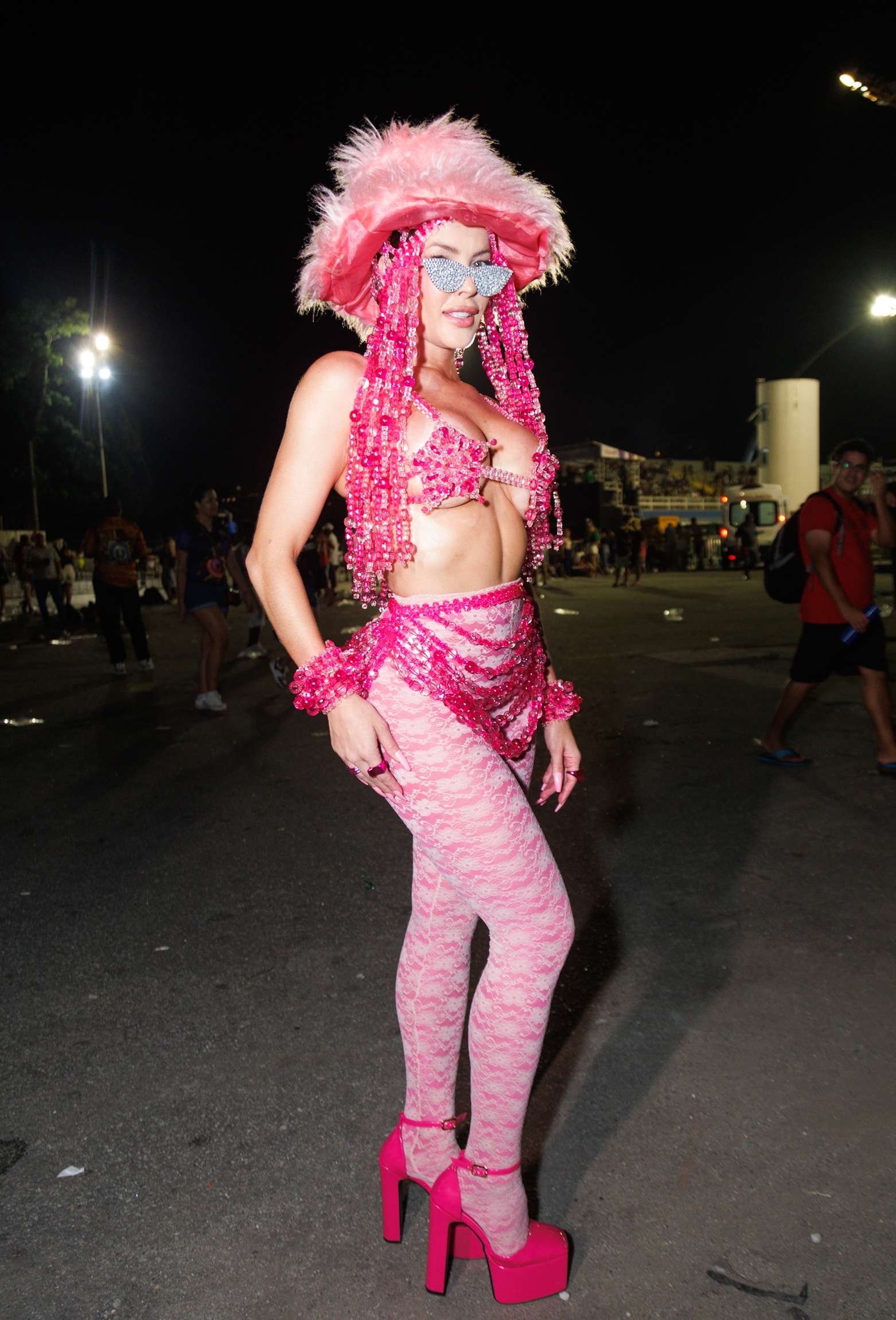 Jaqueline Grohalkin - Foto: Clayton Felizardo Brazil News