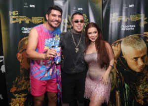 MC Daniel se apresenta na Festa do Gelo em Cabedelo na Paraíba