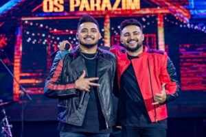 Thiago & Samuel é uma das duplas mais tocadas de 2024 com a música “Chave”