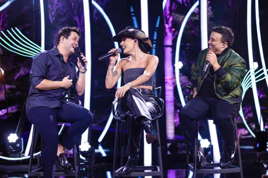 Matheus & Kauan lançam o primeiro EP de “Envolvente” com participação de Ana Castela Matheus & Kauan lançam o primeiro EP de “Envolvente” com participação de Ana Castela