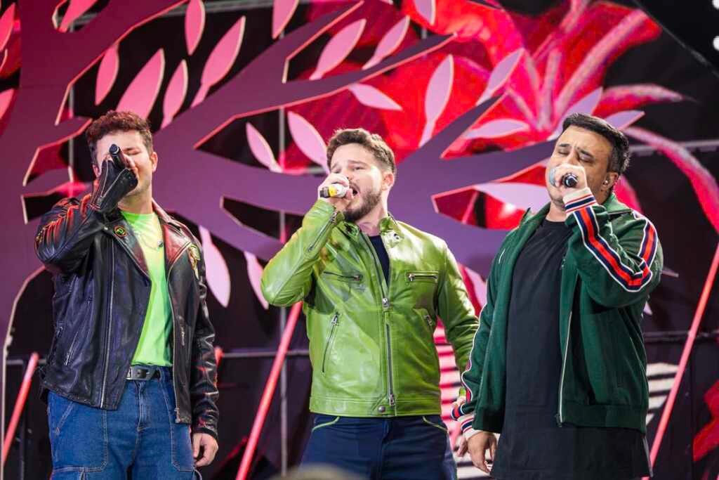 Matheus Fernandes confirma gravação de videoclipe do hit “Triplex” em Maceió com Matheus & Kauan