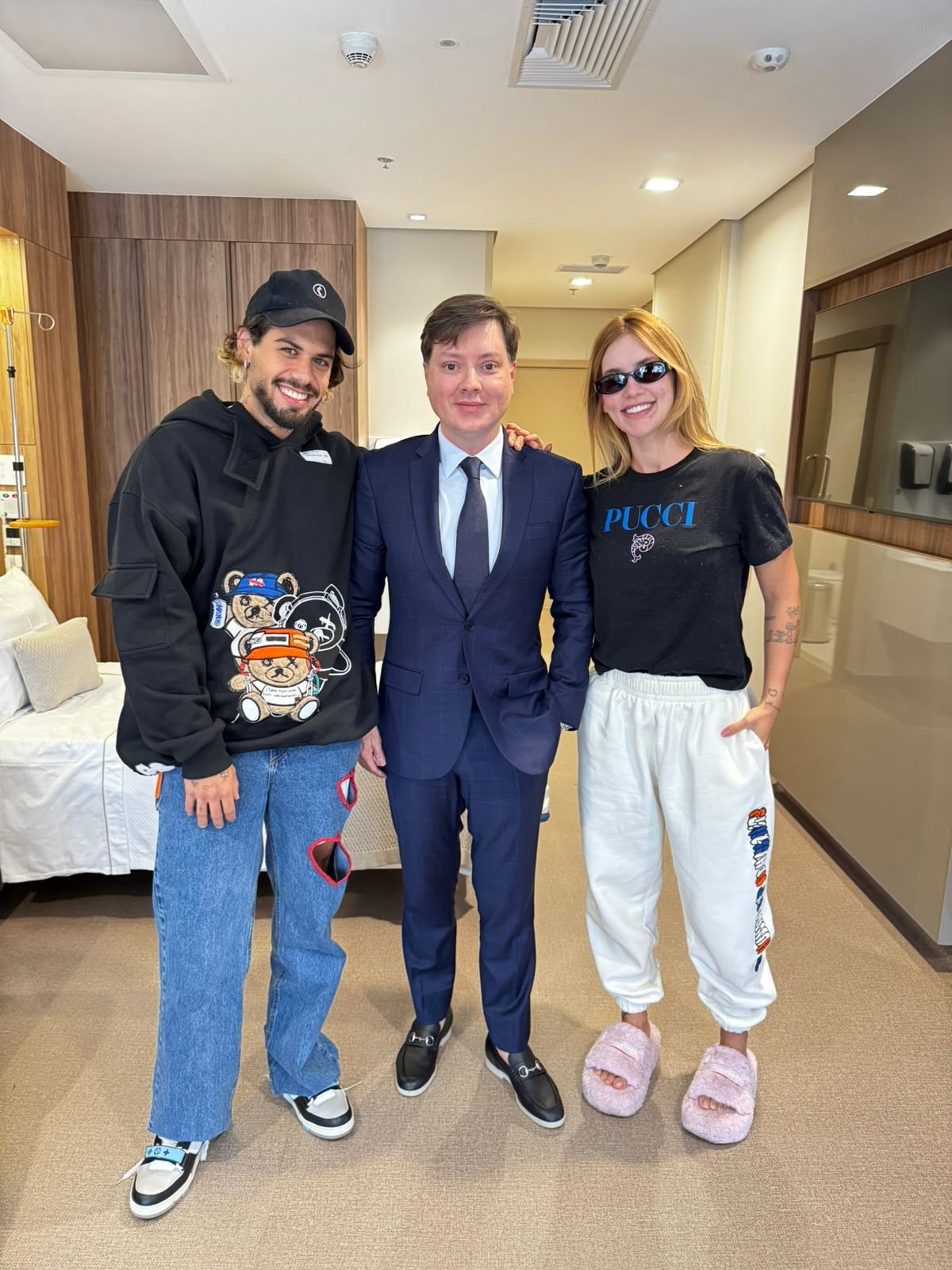 Virginia Fonseca realiza novos procedimentos estéticos com o dermatologista Alessandro Alarcão 17 Foto: Divulgação / palavracomunicacao