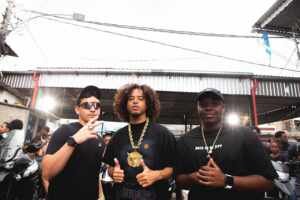 DOM7 faz parceria inédita com L7NNON e ZL