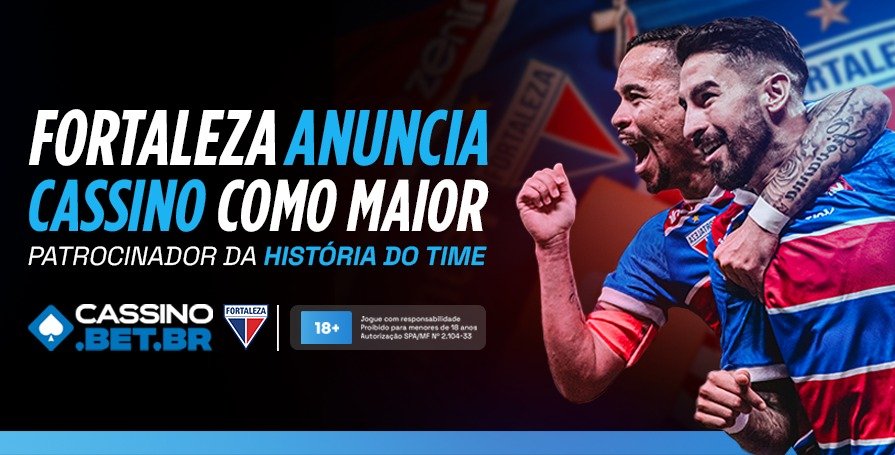 Fortaleza Esporte Clube firma maior contrato do nordeste com Cassino 19 PHOTO 2025 01 29 13 39 18 2