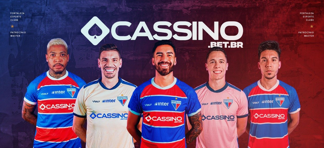 Fortaleza Esporte Clube firma maior contrato do nordeste com Cassino 21 PHOTO 2025 01 30 16 45 35