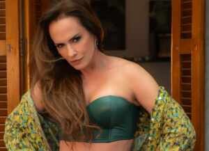 Núbia Oliiver fala sobre sucesso no OnlyFans: “Nada de muito explícito”