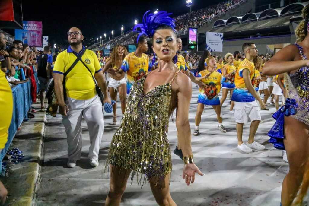 Tatiana Unidos da Tijuca Foto Allan Duffes 3