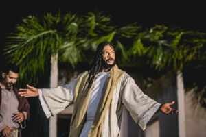 Nill Marcondes e a ‘Paixão de Cristo’ em Alagoinha: O legado de um papel que transformou vidas