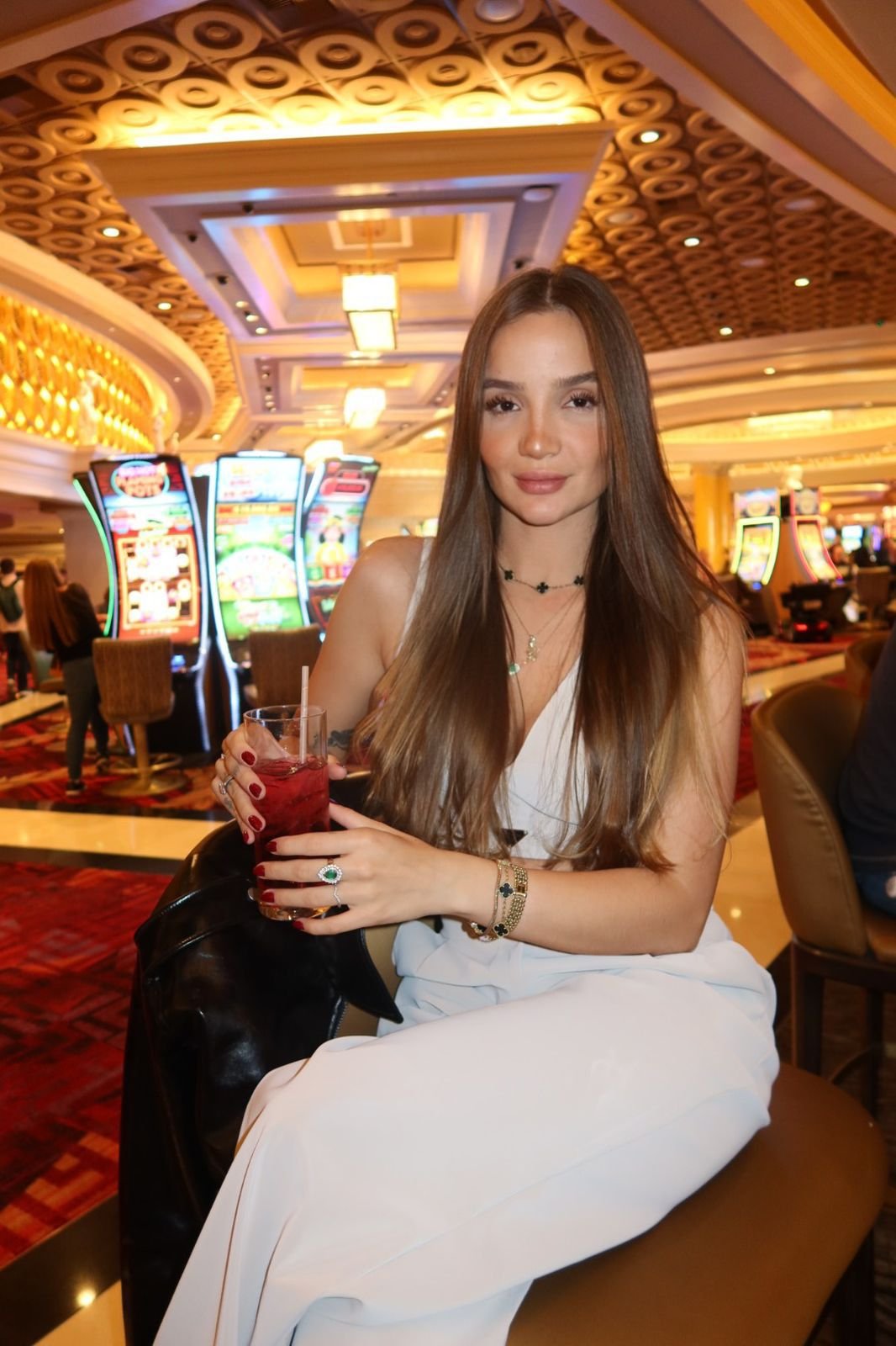 Anna Livia curte férias em Las Vegas e se prepara para retorno à atuação em 2025 18 WhatsApp Image 2025 01 07 at 17.07.48