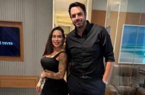 Musa Fitness Fabi Frota intensifica cuidados com Dr. Derek Camargo para o Carnaval 2025
