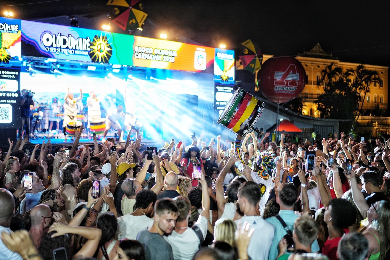 Olodum realiza primeira apresentação na Praça das Artes com casa cheia e ingressos esgotados 35 WhatsApp Image 2025 01 08 at 09.29.11
