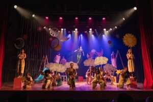 “Peter Pan – O Musical” retorna ao Rio de Janeiro para nova temporada