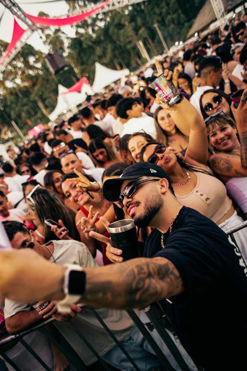DJ Toledo - O rei da energia nos palcos 19 DJ Toledo - Crédito da Foto: Joaquim Duarte / Divulgação