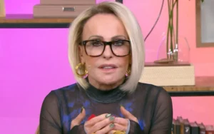 Ana Maria Braga desmente rumores sobre o fim do “Mais Você” e anuncia medidas judiciais