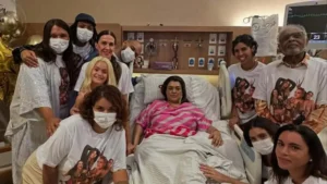 Preta Gil recebe apoio de famosos após atualização sobre o estado de saúde