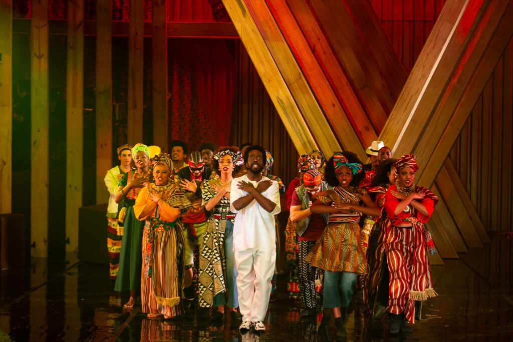 Martinho Coração de Rei - O Musical, estreia no Teatro Riachuelo