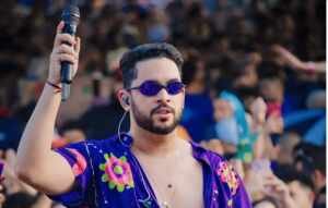 Henry Freitas estreia no Carnaval de Salvador com o “Bloco 1000%”