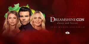 Dreamshine Con: Daniel Gillies, Leah Pipes e Riley Voelkel confirmam presença no evento de The Originals no Brasil