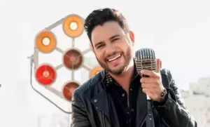 Thiago Carvalho inicia 2025 no TOP 50 do Spotify