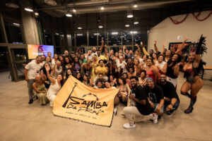 “Samba da Praça homenageia grandes artistas negros de todos os tempos” em empresas de São Paulo
