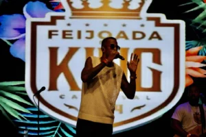 Feijoada do King estreia em Niterói com atrações de samba e pagode, incluindo Viradouro e Intimistas