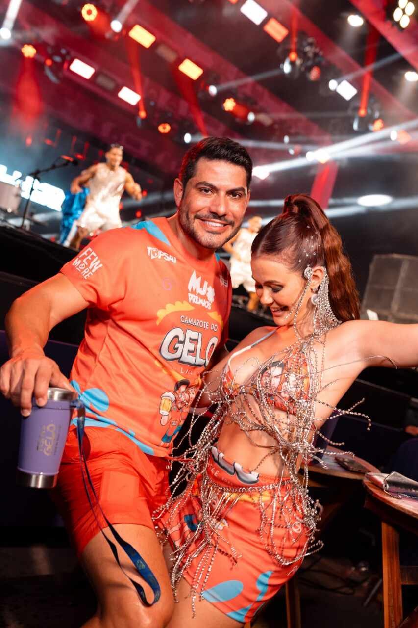 Mirela Janis e Yugnir colocam mais de 3.500 pessoas em seu primeiro evento no pré-carnaval 19 12be9a8a 2e57 4fc3 8cbd 36ba0f705179 scaled