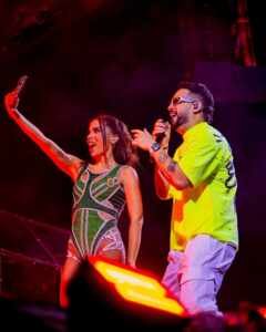 Henry Freitas leva forró para os Ensaios da Anitta em Belo Horizonte