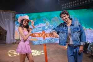 Nilson Neto e Ana Castela lançam “Melhor Feat” nesta quinta-feira