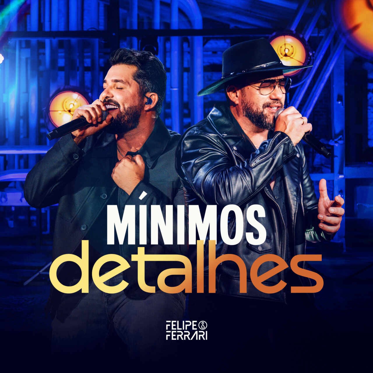 Felipe e Ferrari lançam "Mínimos Detalhes" e prometem emocionar o público 19 Capa Single scaled